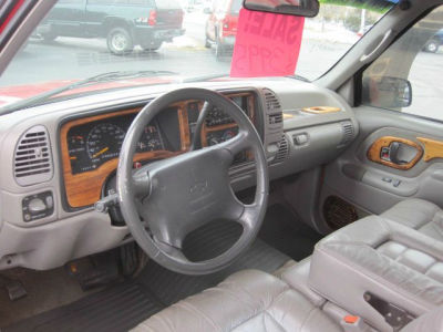 1995 Chevrolet 1500 FT BED