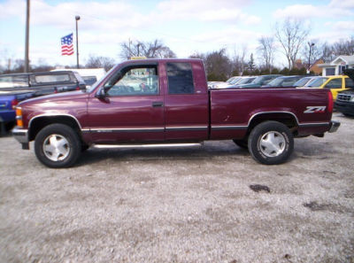 1998 Chevrolet 1500