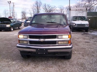 1998 Chevrolet 1500