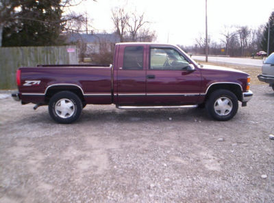 1998 Chevrolet 1500