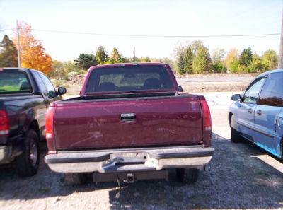 1998 Chevrolet 1500