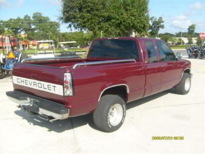1994 Chevrolet 1500 WHEELS CUSTOM BUMPER RUNS GOOD 5