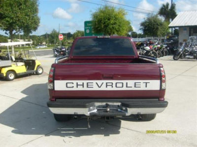 1994 Chevrolet 1500 WHEELS CUSTOM BUMPER RUNS GOOD 5