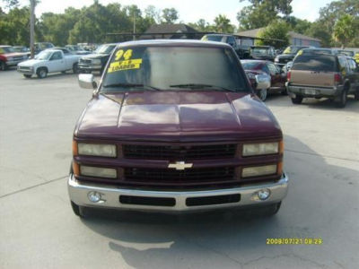 1994 Chevrolet 1500 WHEELS CUSTOM BUMPER RUNS GOOD 5