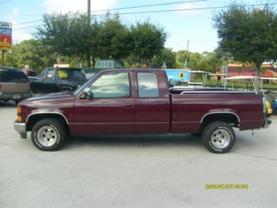 1994 Chevrolet 1500 WHEELS CUSTOM BUMPER RUNS GOOD 5