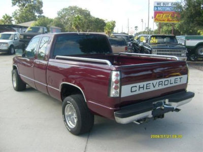 1994 Chevrolet 1500 WHEELS CUSTOM BUMPER RUNS GOOD 5