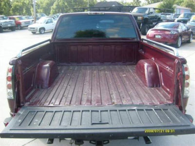 1994 Chevrolet 1500 WHEELS CUSTOM BUMPER RUNS GOOD 5