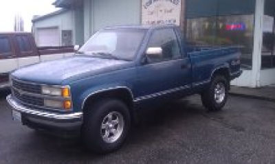 1991 Chevrolet 1500  Silverado