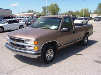 1996 Chevrolet 1500  Silverado