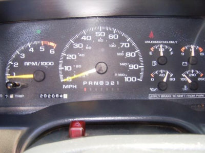 1996 Chevrolet 1500  Silverado