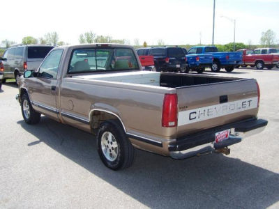 1996 Chevrolet 1500  Silverado