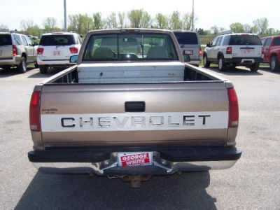 1996 Chevrolet 1500  Silverado