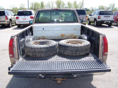 1996 Chevrolet 1500  Silverado