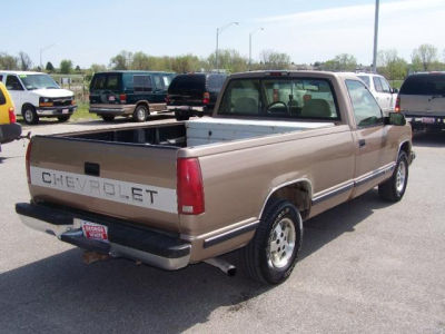 1996 Chevrolet 1500  Silverado