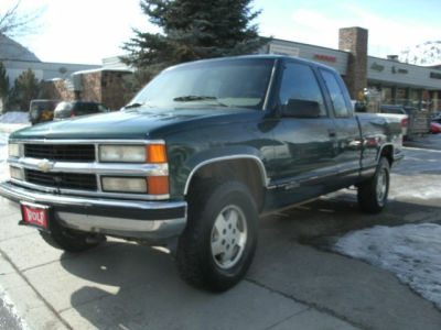 1995 Chevrolet 1500  FT BED