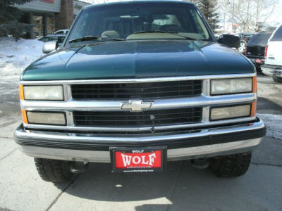 1995 Chevrolet 1500 FT BED