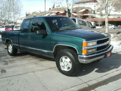 1995 Chevrolet 1500 FT BED