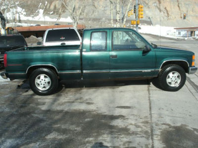1995 Chevrolet 1500 FT BED