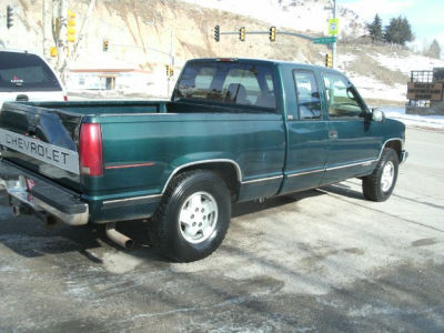1995 Chevrolet 1500 FT BED