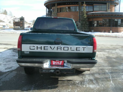 1995 Chevrolet 1500 FT BED