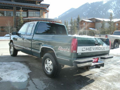 1995 Chevrolet 1500 FT BED