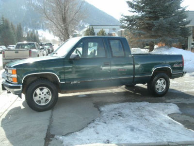 1995 Chevrolet 1500 FT BED