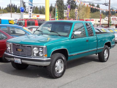 1995 Chevrolet 1500