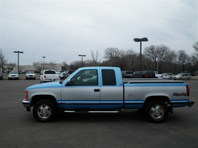 1994 Chevrolet 1500 143