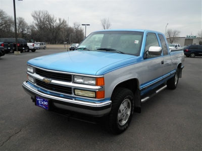 1994 Chevrolet 1500 143