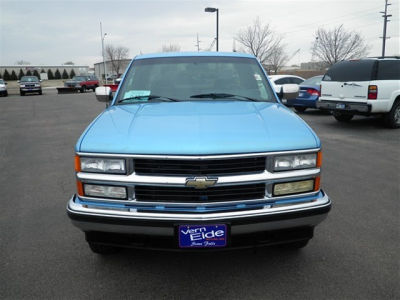 1994 Chevrolet 1500 143