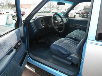 1994 Chevrolet 1500 143