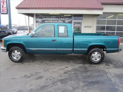 1994 Chevrolet 1500  141