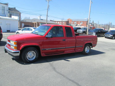 1997 Chevrolet 1500  Silverado