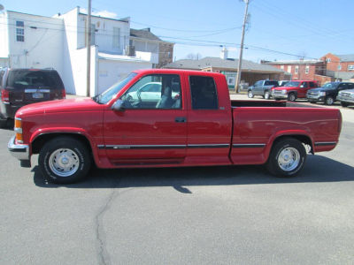 1997 Chevrolet 1500  Silverado