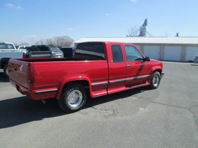 1997 Chevrolet 1500  Silverado