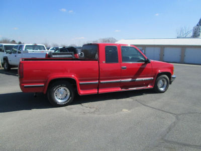 1997 Chevrolet 1500  Silverado