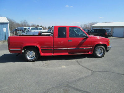 1997 Chevrolet 1500  Silverado