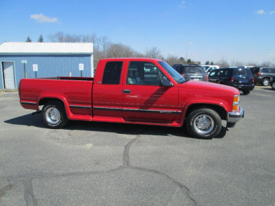 1997 Chevrolet 1500  Silverado