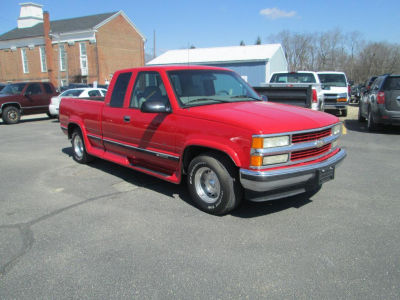 1997 Chevrolet 1500  Silverado