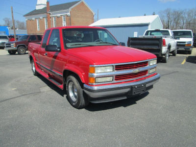 1997 Chevrolet 1500  Silverado
