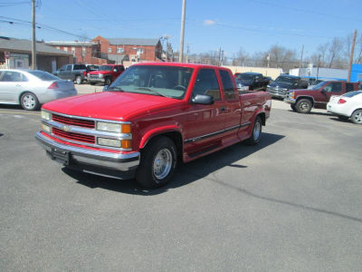 1997 Chevrolet 1500  Silverado