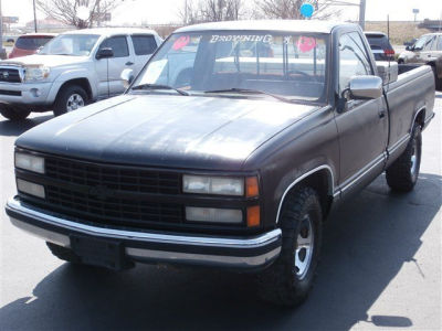 1990 Chevrolet 1500