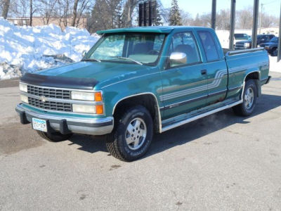 1993 Chevrolet 1500