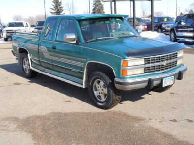 1993 Chevrolet 1500