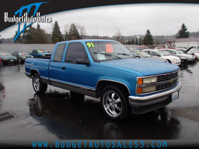 1991 Chevrolet 1500  Silverado