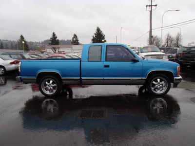 1991 Chevrolet 1500  Silverado