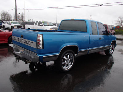 Buy 1991 Chevrolet 1500 Silverado231,331,Regular Cab Pickup,Bahama Blue ...