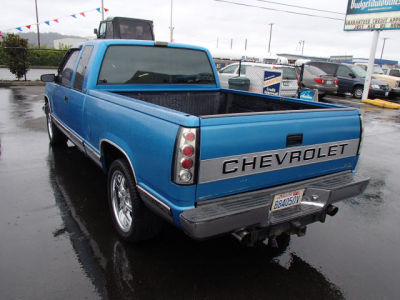 1991 Chevrolet 1500  Silverado