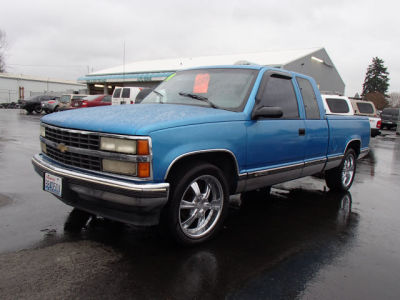 1991 Chevrolet 1500  Silverado