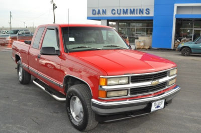 1997 Chevrolet 1500